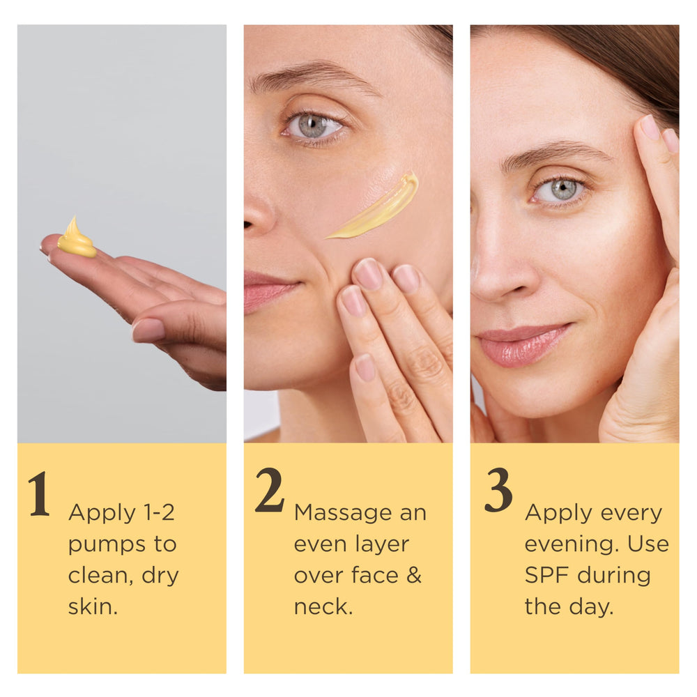 MATKAS adenosine elasticity close-up suggesting firmer, smoother skin by dawn