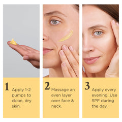 MATKAS adenosine elasticity close-up suggesting firmer, smoother skin by dawn