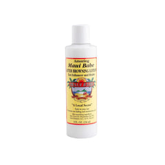 Maui Babe After Browning Lotion bottle in a 3-pack for post-sun hydration