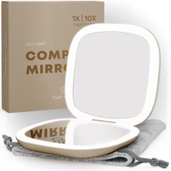 Mavoro mirror is purse-ready for daily carry and gifting