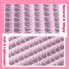 Mavphnee gentle lash remover for easy cleanup