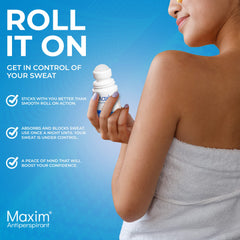 MAXIM four-pack packaging indicating value and consistent protection