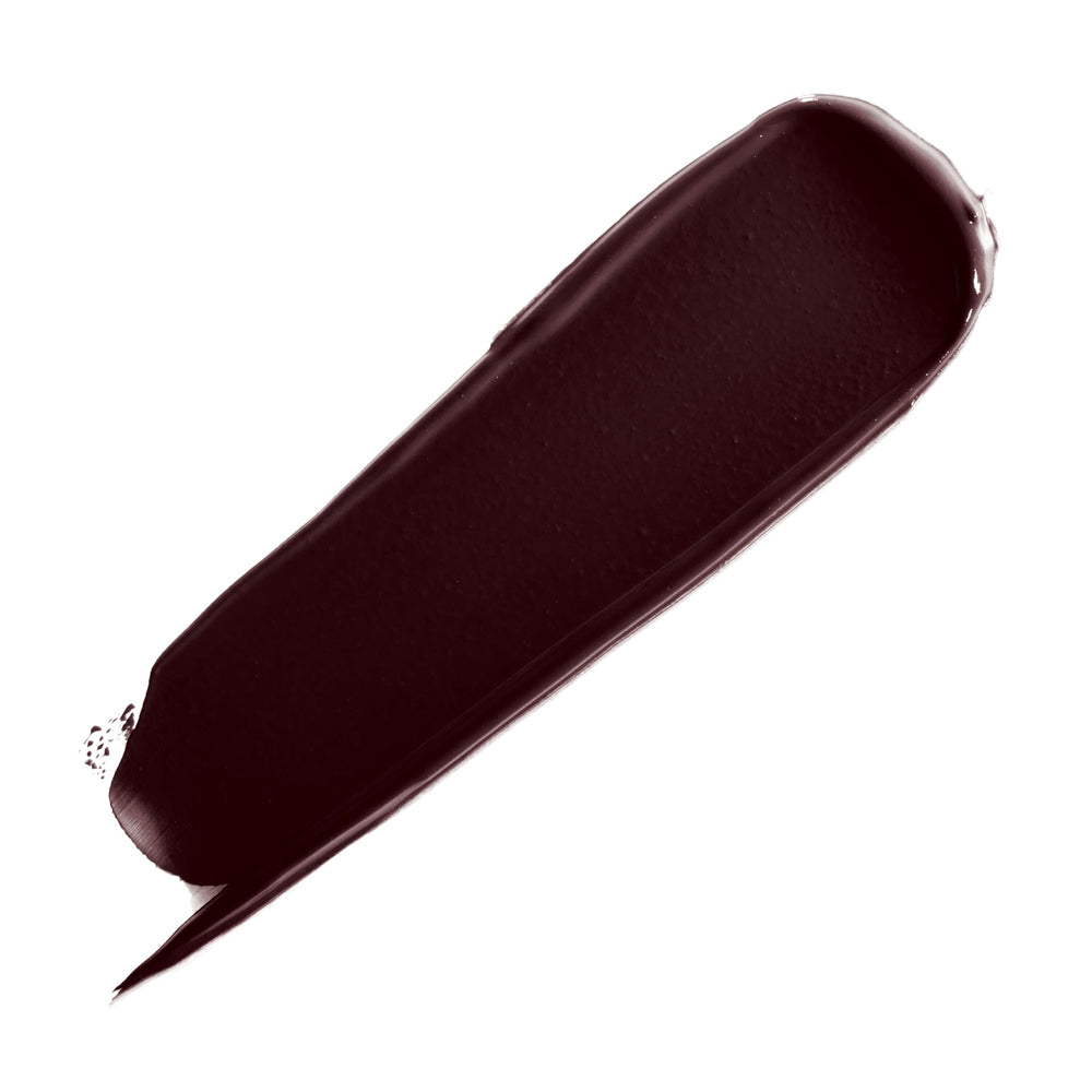 Swatch showing long-lasting color with MaxRelief brow color kit.