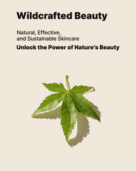 Mount Jiri botanicals infusion underscores natural skincare heritage.