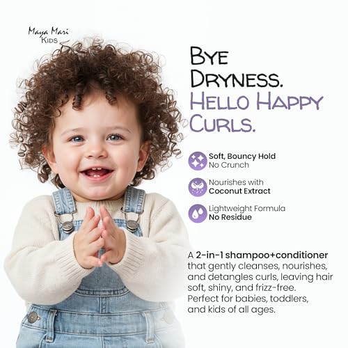 Ingredients highlight coconut oil and lime in MAYA MARI