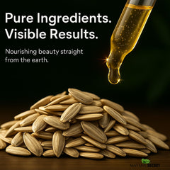 Mayan's Secret is vegan and cruelty-free with single-ingredient purity.