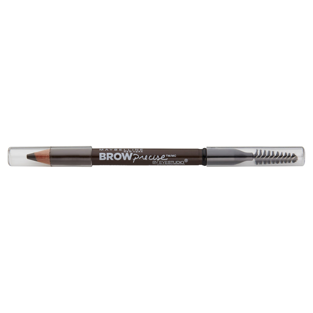 Maybelline Brow Precise Pencil close-up tip for precise, natural filling.