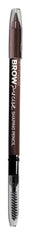 Maybelline Brow Precise Pencil packaging keeps the cap secure and hygienic.