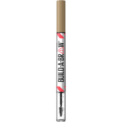 Maybelline Build-A-Brow packaging highlights the two-in-one design.