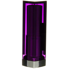 Maybelline ColorSensational Plum Perfect 435 packaging shot highlights the value three-pack.