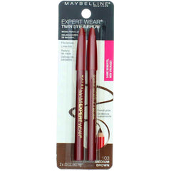 Close-up of the pencil tip highlighting waterproof, long-wear eye definition.