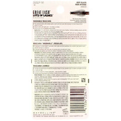 Maybelline Great Lash wand close-up highlighting curved design for lift