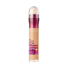 Maybelline Instant Age Rewind Eraser Pack 4 offers value with four concealer tubes