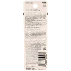 Maybelline Instant Age Rewind Eraser shade Medium matches light to medium tones