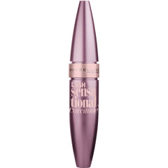Maybelline Lash Sensational Curvitude full-fan look from root to tip