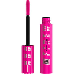 Maybelline Lash Sensational Firework brush closeup for lifted, separated lashes.