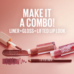 Maybelline Lifter Gloss offers a broad range of modern shades