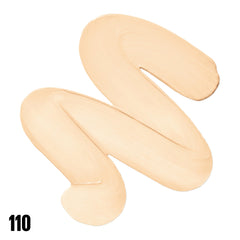 Maybelline Instant Age Rewind Eraser Foundation is non-comedogenic for sensitive skin.
