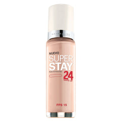Maybelline Super Stay 24Hr makeup classic ivory bottle ideal for all-day wear