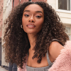 Maybelline Superfluff Brow Mousse all-day wear for a soft, defined brow look.