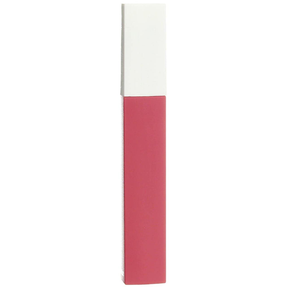 Maybelline SuperStay Matte Ink lipstick texture close-up in matte finish