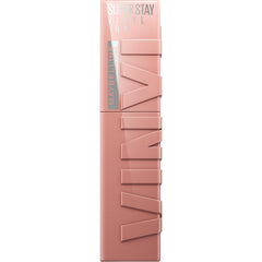 Nude shades display among 20 vibrant vinyl shades.