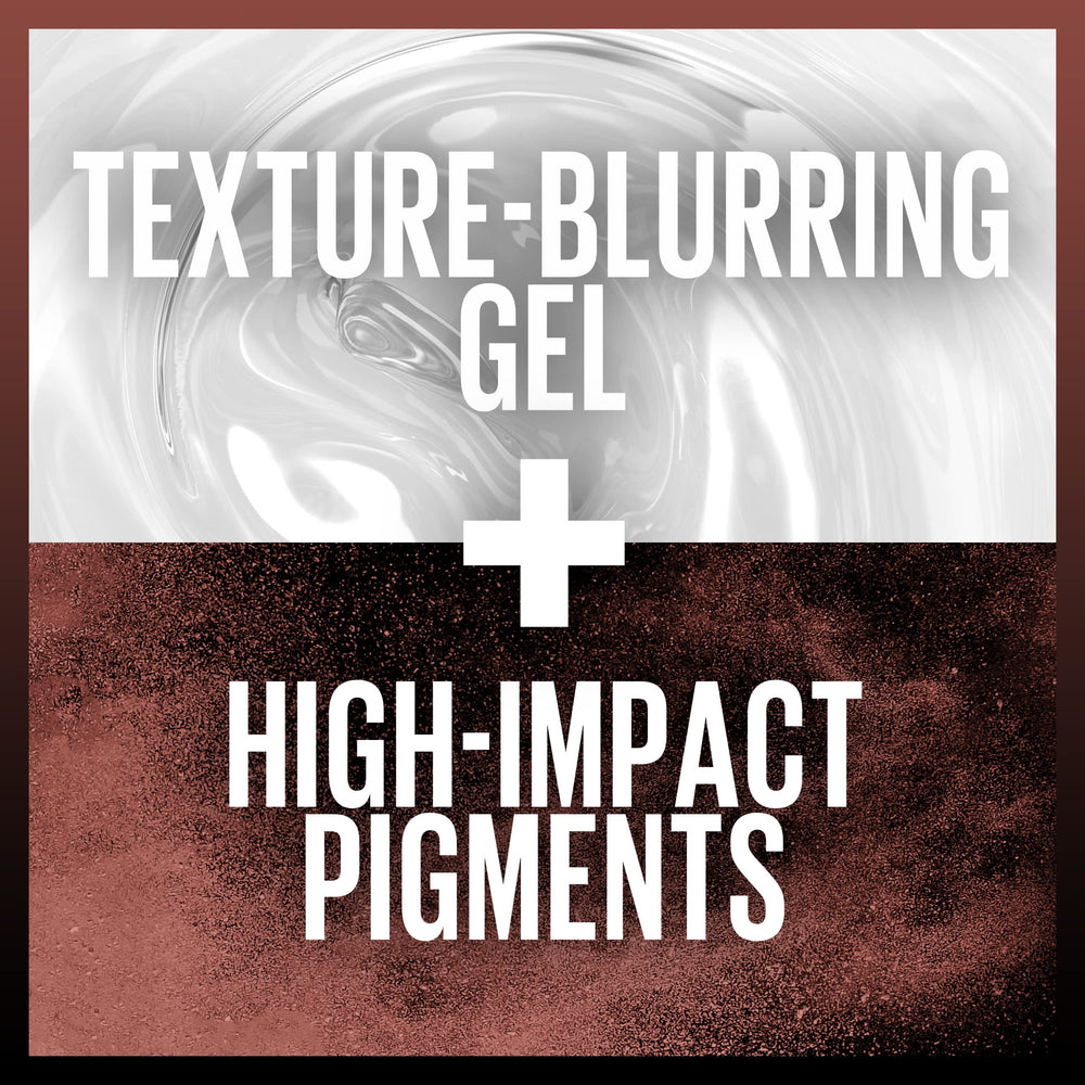 On-model look with Maybelline Ultimatte More Cedar for everyday elegance.