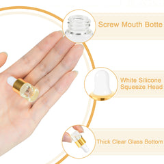 Maydeyy 1ml travel-size bottle compact pocket ideal for daily carry
