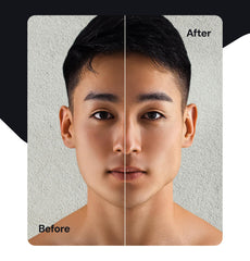 Mayena Sports Elite wider jawline potential through training.