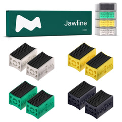 Mayena Jaw Exerciser Core with dual-layer design for smoother training sessions