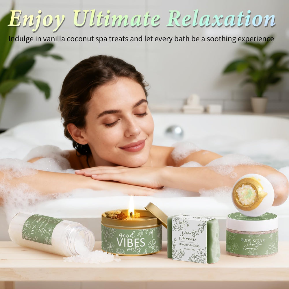 MAYICIVO 5oz body scrub for exfoliation and silky skin