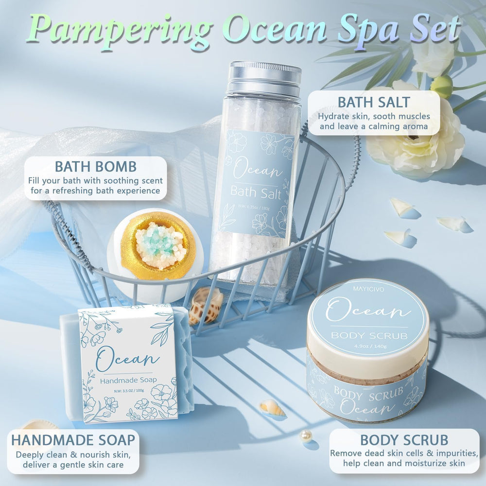 MAYICIVO bath bomb – soothing bath time for relaxation