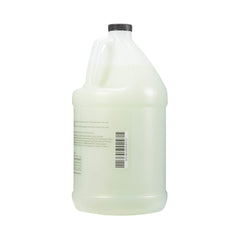 Bath-time use in elderly care with bulk refill bottle for convenient routine