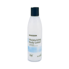 McKesson bath-cloth-application demonstrates versatile use on hard-to-reach areas.