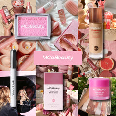 Travel-friendly compact packaging for on-the-go touch-ups.