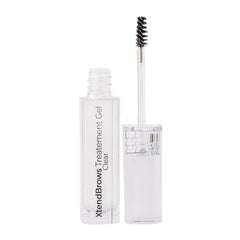 XtendBrows clear gel formula showing everyday brow conditioning.