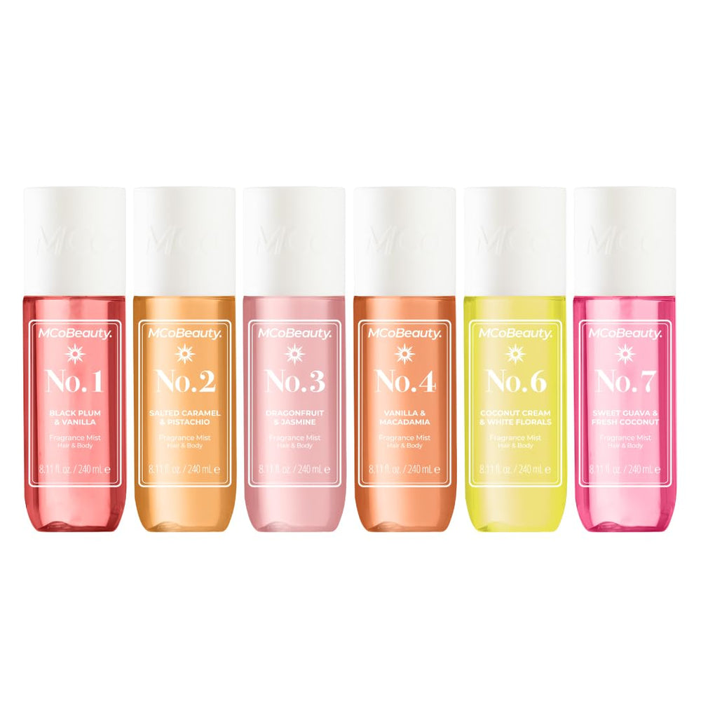 MCoBeauty Fragrance Mist No.7 tropical ambiance vibe