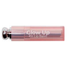 MCoBeauty Glow Up lip balm can be worn alone or as color base