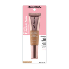 Hydration-rich formula with hyaluronic acid, coconut water, and rose water from MCoBeauty.