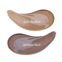 Soft-blend finish supports buildable shading for day-to-night versatility.