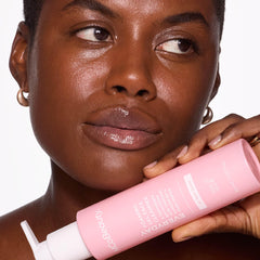 MCoBeauty Vitamin E highlight supports nourishing hydration and balance.