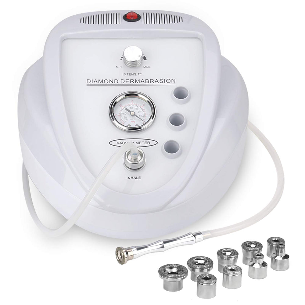 Mcwdoit diamond facial machine for smooth skin