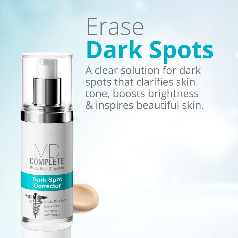 MD Complete cruelty-free seal signals ethical production and no animal testing
