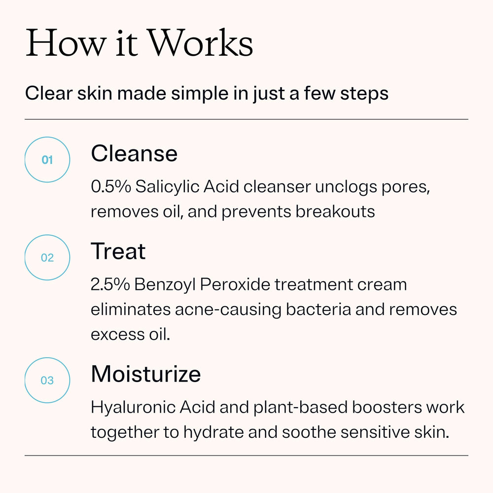 MDacne niacinamide moisturizer tube delivers lightweight hydration for calm skin.