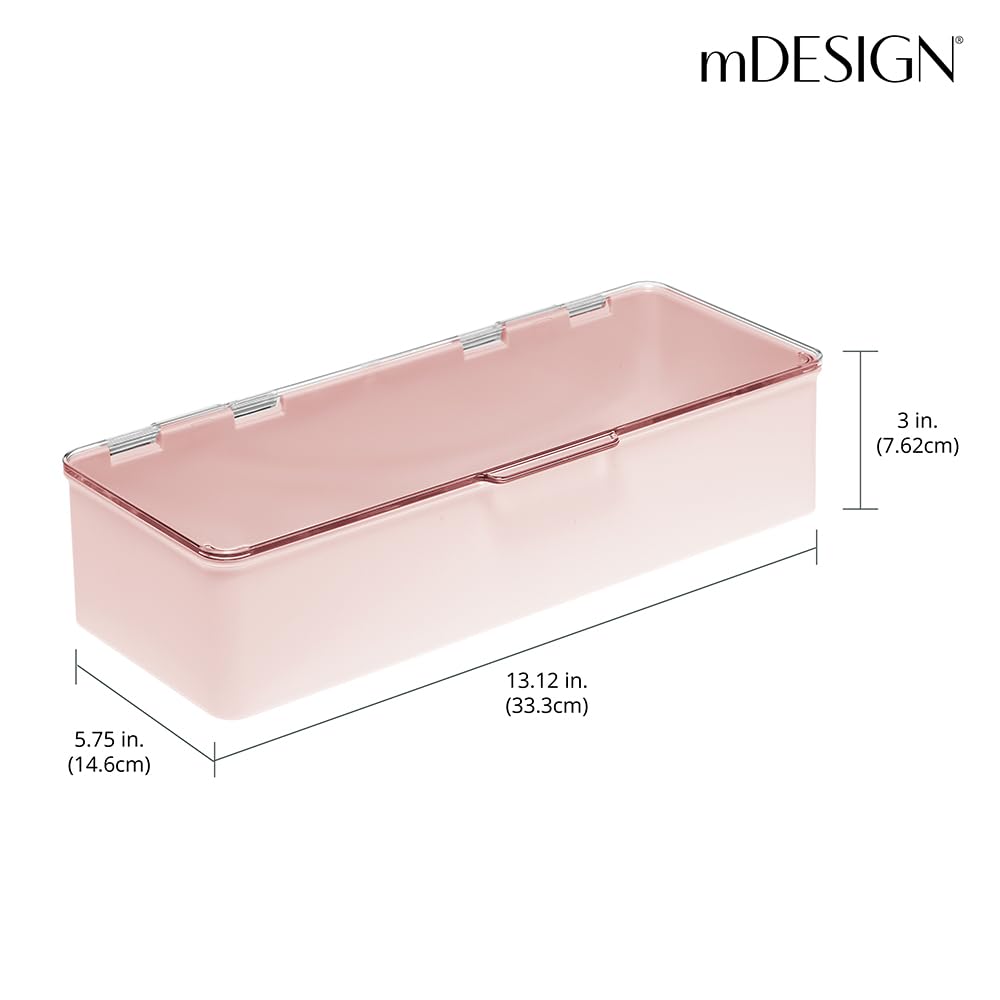 mdesign makeup palette organizer keeps palettes visible and easy to access