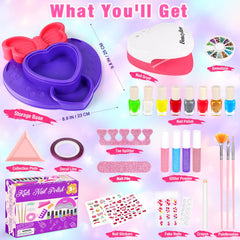 Meaicezli toe separator simplifies comfortable mini-manicures.