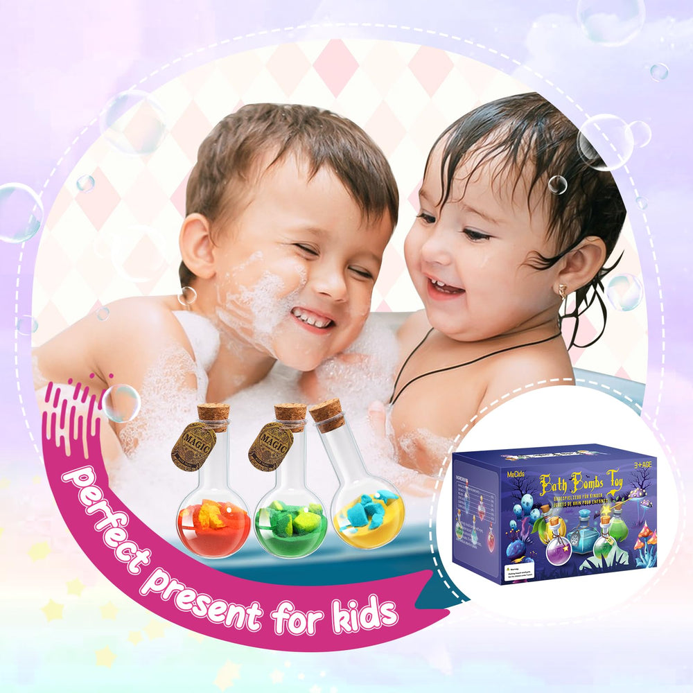 Safe, parent-approved design supports curious kids exploring colors and basic chemistry concepts.