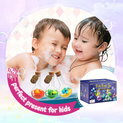 Safe, parent-approved design supports curious kids exploring colors and basic chemistry concepts.