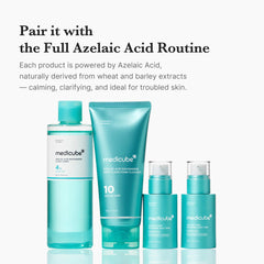 Medicube Toner packaging and travel-friendly size