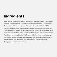 Medicube Kojic Turmeric synergy pad pairs well with masks for enhanced results.